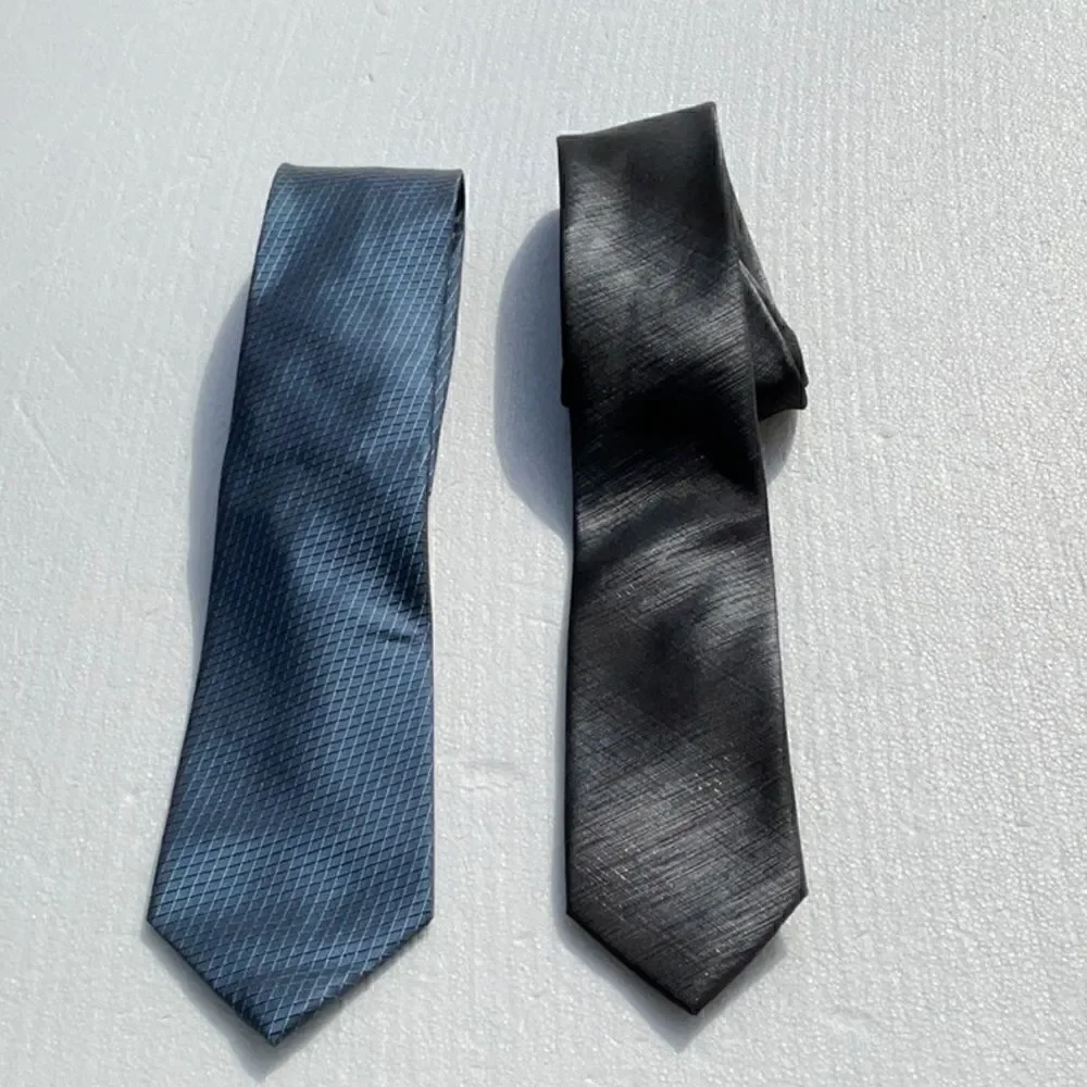 🔥 Take 50% OFF- J.Ferra and Axist  2set Men’s Neckties, OS